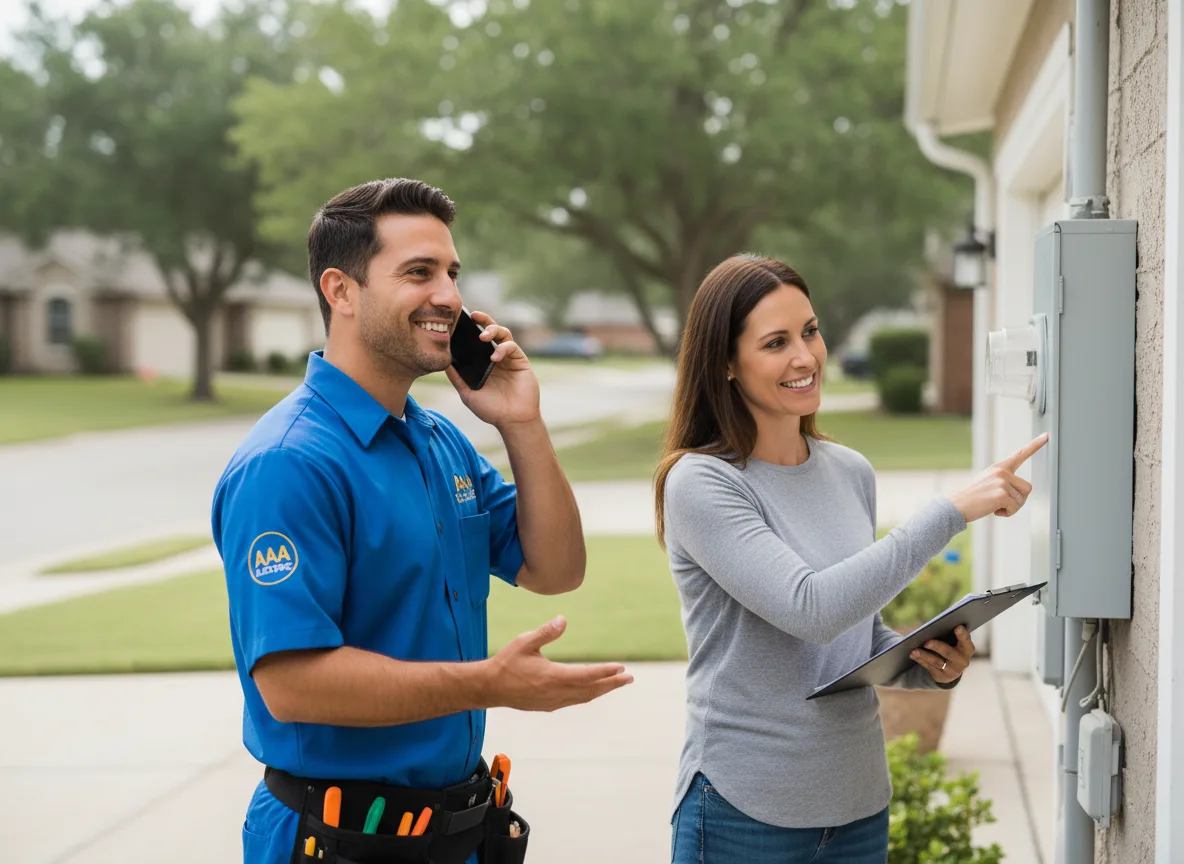 Electrical Repair Hardaway, AL FAQs